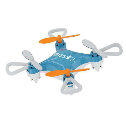 Top Christmas Gift 2025 🎅 All-Ages Mini Drone with Easy Stunt Flights & 360° Tricks - Perfect Beginner-Friendly Flyer!