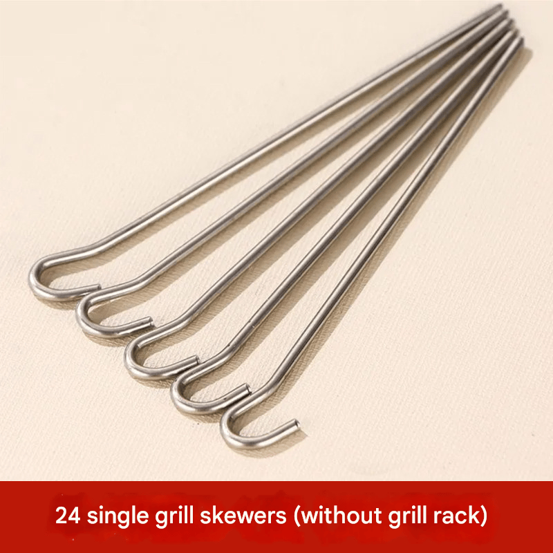 24 Skewers