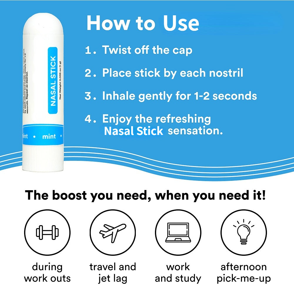 Nasal Stick