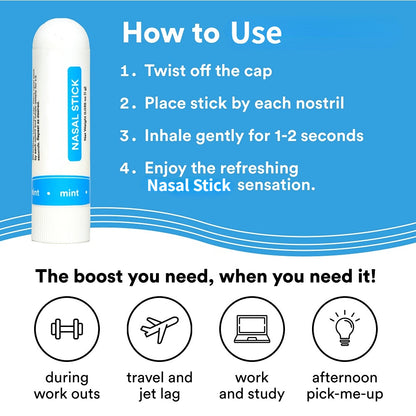 Nasal Stick